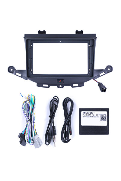 navi-it Navigatie dedicata Opel Astra K 2016-2020, USB&Butoane fizice frontale, Android 13, Wireless Carplay