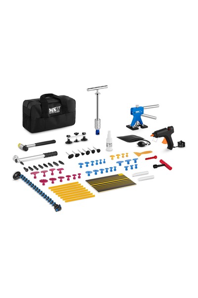 MSW Kit de reparații PDR pentru îndepărtarea loviturilor din caroserie PROFI ...