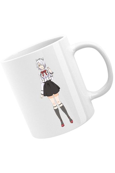 OEM Cana Boarding School Juliet Animal Pet Love, alba, 330 ml