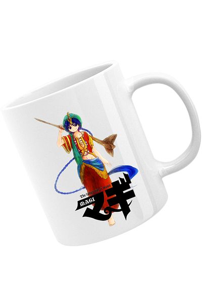 OEM Cana Magi The Labyrinth of Magic Alladin Fancy Outfit, alba, 330 ml