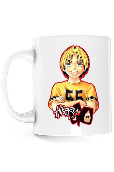 OEM Cana Hikaru no Go Mind Game Anime Otaku Takeshi Obata, alba, 330 ml