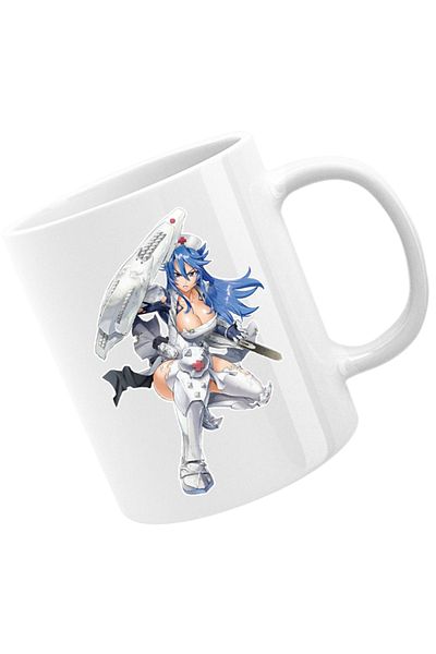 OEM Cana Triage X Hitsugi Sayo Ecchi Anime Kage, alba, 330 ml
