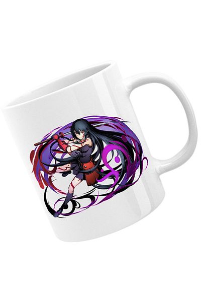 OEM Cana Akame ga Kill Flame Moon Kunoichi Power Dragon Ball, alba, 330 ml