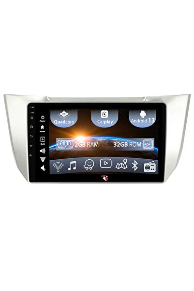 navi-it Navigatie dedicata Lexus RX300 RX330 RX350 RX400H 2003-2009, Android ...
