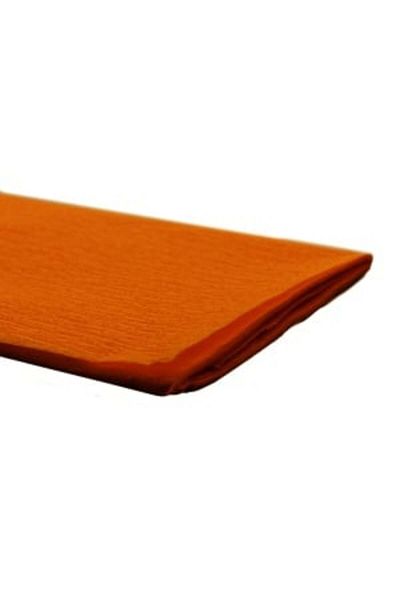Herlitz Crepe Paper Hobby, Color Orange, Material Crepe Paper, Size 50x200 cm