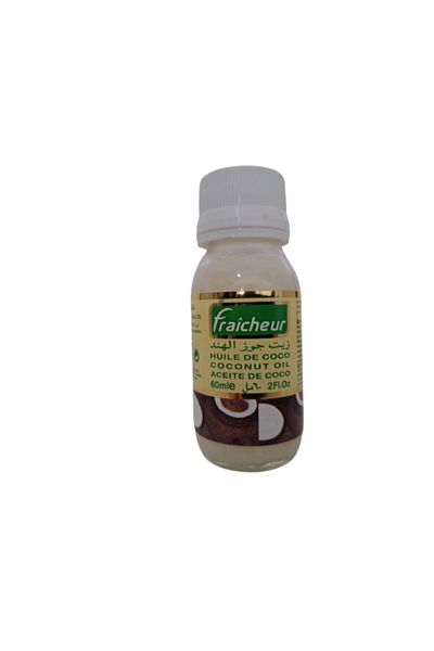 AZBANE -CASABLANCA - MAROC Ulei de Nuca de Cocos fraicheur 60 ml