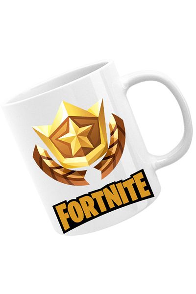 OEM Cana Fortnite Gold Elo Seasons Gameplay Powerful Best Player, alba, 330 ml