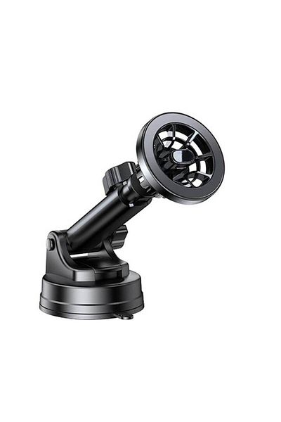 BGRJ Automotive Magnetic car phone holder, 2 in 1 vent and windshield, C158