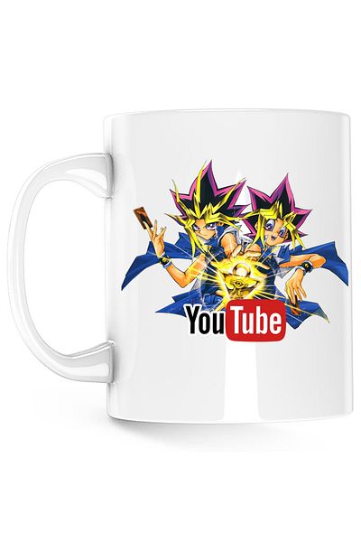 OEM Cana Yu Gi Oh Yugi Mutou Youtube Academy Convert, Alba, 330 ml