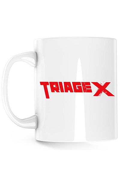 OEM Cana Triage X Logo Light Novel Satou Shouji Shounen, alba, 330 ml