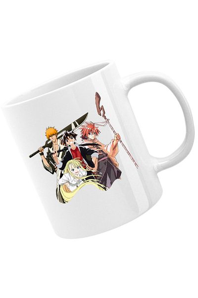 OEM Cana UQ Holder Touta McDowell Negi Ichigo Bleach, album, 330 ml