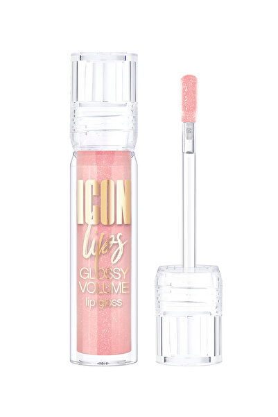 LUXVISAGE COSMETICS TURKEY Icon Lips Glossy Volume 508