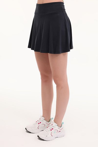 lumberjack Wl Cali 21Ck940 5Fx Black Women's Skirt