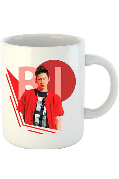 OEM Cana iKon B.I. Rapper Korean Singer Kim Han-bin, alba, 330 ml