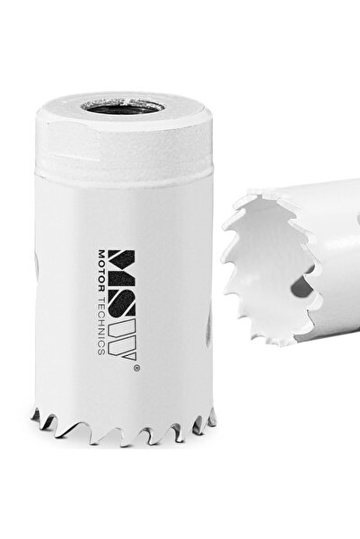 MSW Burghiu bimetalic pentru carotă, pentru metal, lemn, plastic, diametru 29 mm