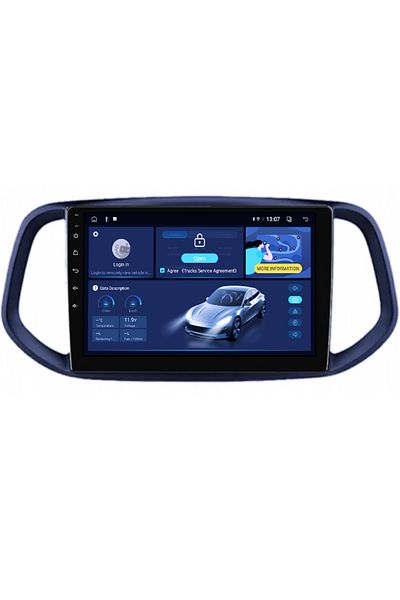 navi-it Navigatie dedicata Kia KX3 2014-2016, 2GB RAM 32GB ROM, Quad Core, Display 10" IPS Full HD, , Androi