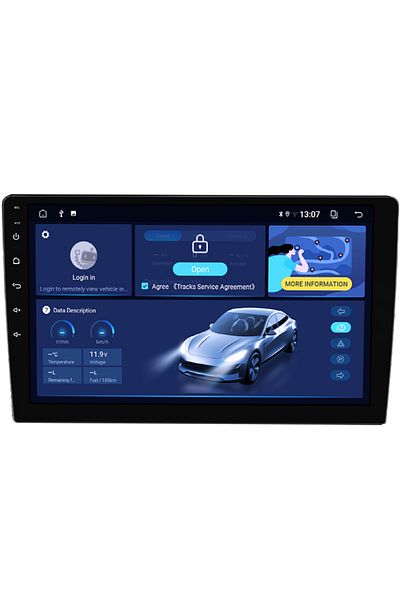 navi-it Navigatie dedicata Nissan Murano 2002-2006, 4GB RAM 32GB ROM, Octacore, Android 14, Display QLED 9",