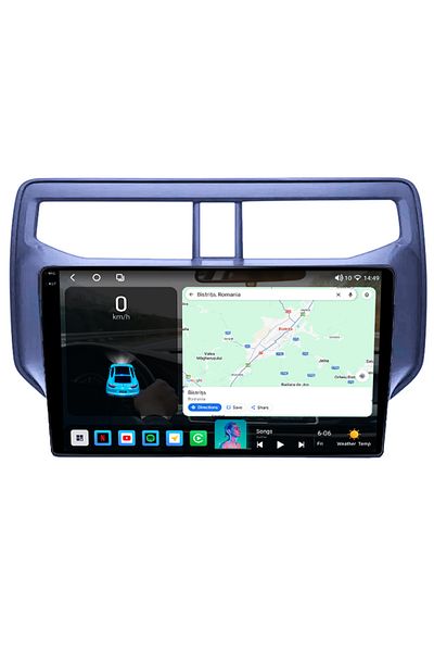 navi-it Navigatie dedicata Toyota Rush 2018-2019, 4GB RAM 64GB ROM, Octacore, Android 14, Display QLED 1K 9"