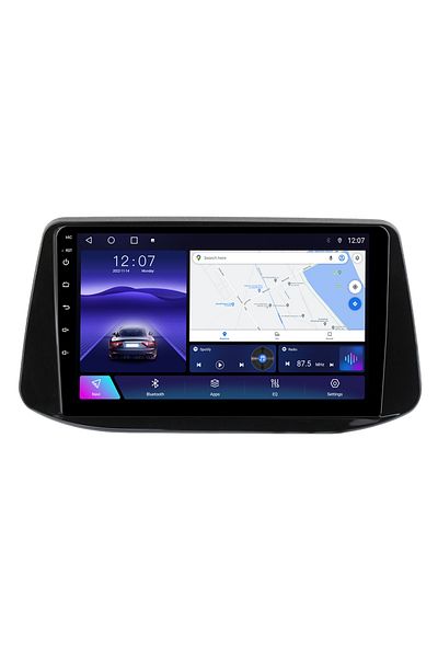 navi-it Navigatie dedicata Hyundai I30 2018, 4 GB RAM 32 ROM, Android 13, Display QLED, 9", DSP, Carplay, An