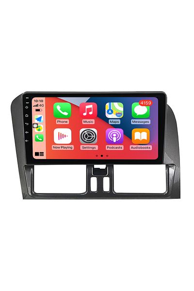 navi-it Navigatie dedicata Volvo XC60 2008-2014, 4GB RAM 64GB ROM, Octacore, Android 13, Display QLED 9", DS