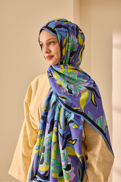 Silk Home Μαϊντανό Σάλι 81008-20