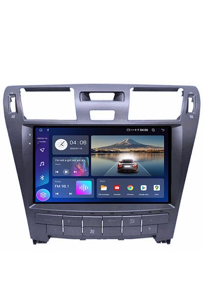 navi-it Navigatie dedicata Lexus LS460/LS600 2006-2011, 4GB RAM 64GB ROM, Octacore, Android 14, Display QLED