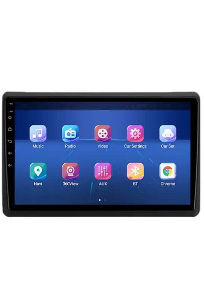 navi-it Navigatie dedicata Renault Master 2021, 4 GB RAM 32GB ROM, Android 13, Display QLED, 10", DSP, Carpl