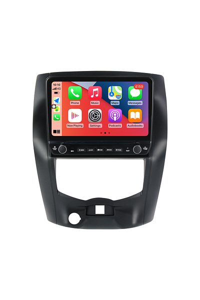 navi-it Dedicated navigation Livina 2007-2016 with rotary buttons model 2024, 4GB RAM 64GB ROM, Quadcore, Andr