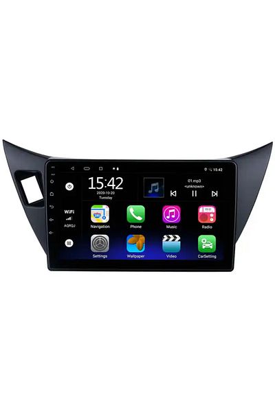 navi-it Navigatie dedicata Mitsubishi Lancer 2001-2007, 4GB RAM 32GB ROM, Android 13, Display QLED, 9", DSP,