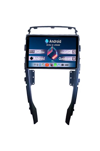 navi-it Dedicated navigation Suzuki Liana A6 2014-2015, 4GB RAM 64GB ROM, Octacore, Android 14, QLED Display 1
