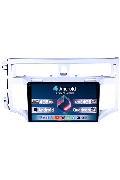 navi-it Navigatie dedicata Toyota Avalon 2005-2010, 4GB RAM 64GB ROM, Quad Core, Display 9" QLED 1K, Carplay