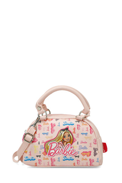 Barbie EL 5FX Pembe Kız Çocuk El Çantası