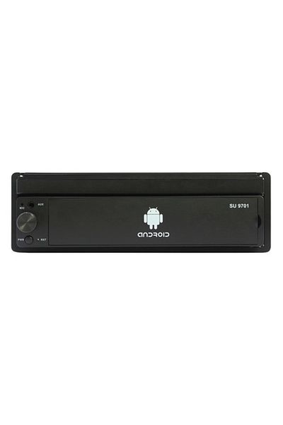 navi-it Dedicated Dacia Navigation, 2GB RAM 32GB ROM, Auto 1DIN Manual Retractable, 7 Inch Display, Android 13