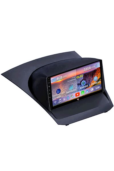 navi-it Navigatie dedicata Ford Fiesta 2008-2017, 4GB RAM 32GB ROM, Android 13, Display 9 " , Internet ,Apli