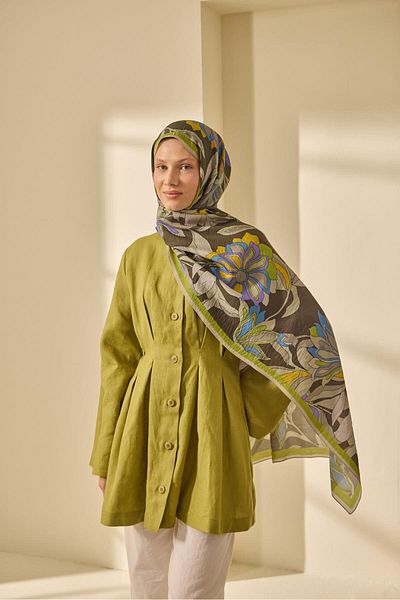Silk Home Μάιντα Σάλι 81008-17