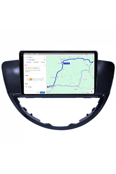 navi-it Navigatie dedicata Subaru Tribeca 2007-2011, 4GB RAM 64GB ROM, Octacore, Android 14, Display QLED 1K