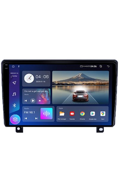 navi-it Navigatie dedicata Opel Astra H 2006-2014, 4GB RAM 64GB ROM, Quad Core, Display 9" QLED 1K, Carplay,
