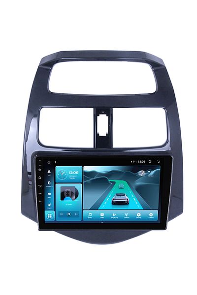 navi-it Navigatie dedicata Chevrolet Spark 2010-2014, 4GB RAM 64GB ROM, Octacore, Android 14, Display QLED 1