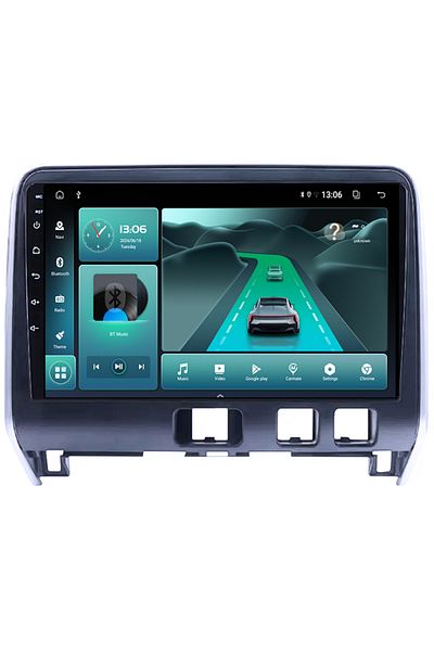 navi-it Navigatie dedicata Nissan Serena 2016-2018, 4GB RAM 64GB ROM, Octacore, Android 14, Display QLED 9",