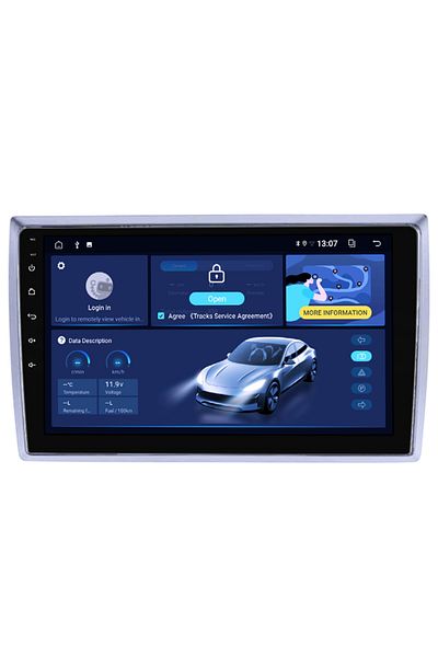 navi-it Navigatie dedicata Volkswagen Beetle 2012-2018, 4GB RAM 64GB ROM, Quad Core, Display 9" QLED 1K, Car