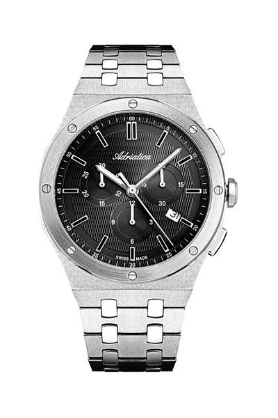Adriatica Classic Chronograph Men's Watch