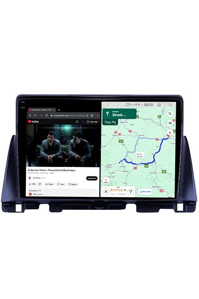 navi-it Navigatie dedicata KIA Optima 4 JF 2015-2020, 4GB RAM 64GB ROM, Quad Core, Display 10" QLED 1K, Carp