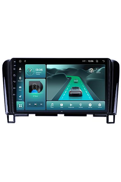 navi-it Navigatie dedicata Nissan Serena 4 2010-2016, 4GB RAM 32GB ROM, Octacore, Android 14, Display QLED 9