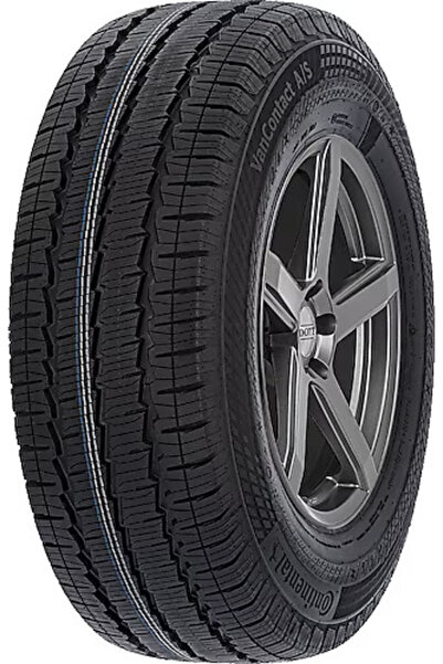 Continental 285/65 R16C 131R ContiVancontact 100 10 Kat Yaz Lastiği Üretim: 2024