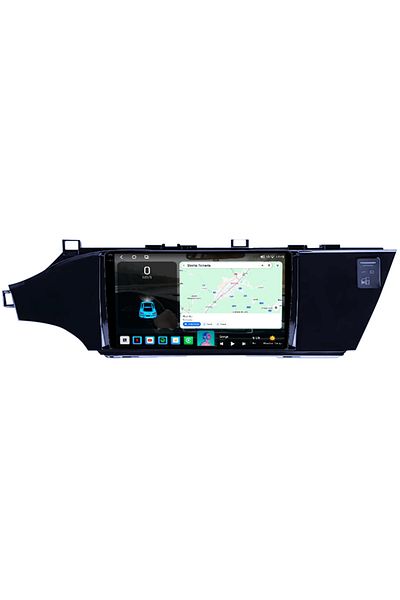 navi-it Dedicated navigation for Toyota Avalon 2012-2018, 4GB RAM 64GB ROM, Octacore, Android 14, QLED 1K display