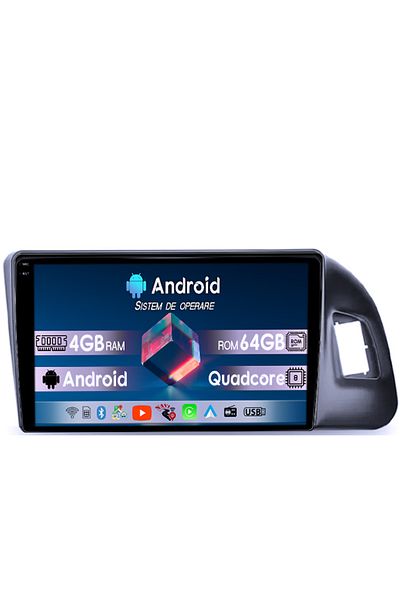 navi-it Dedicated navigation Q5 2010-2018, Chorus Ecran Rosu, 4GB RAM 64GB ROM, Quadcore, Android 14, Display Q