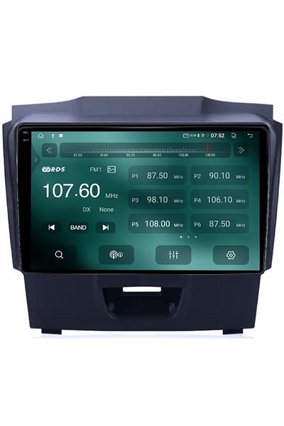 navi-it Navigatie dedicata Isuzu D-Max 2017, 4GB RAM 64GB ROM, Quad Core, Display 9" QLED 1K, Carplay, Andro