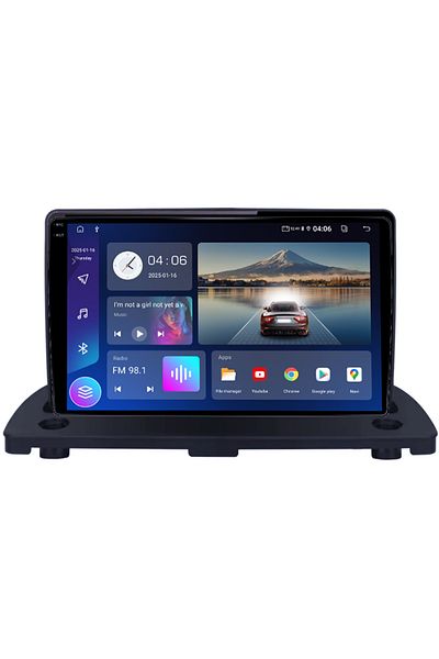 navi-it Navigatie dedicata Volvo XC90, 4GB RAM 64GB ROM, Octacore, Android 14, Display QLED 1K, 9", DSP, Car