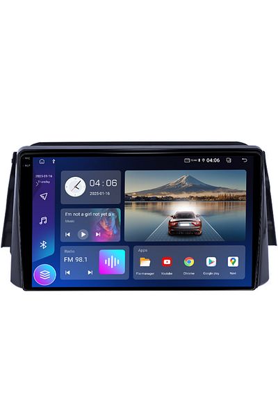 navi-it Navigatie dedicata Nissan Kicks 2016-2017, 4GB RAM 64GB ROM, Quad Core, Display 9" QLED 1K, Carplay,