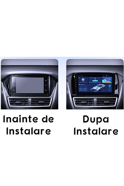 navi-it Navigatie dedicata Mitsubishi Eclipse 2017+, 4GB RAM 64GB ROM, Octacore, Android 14, Display QLED 9"